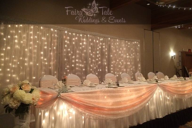 Fairy Tale Weddings & Events