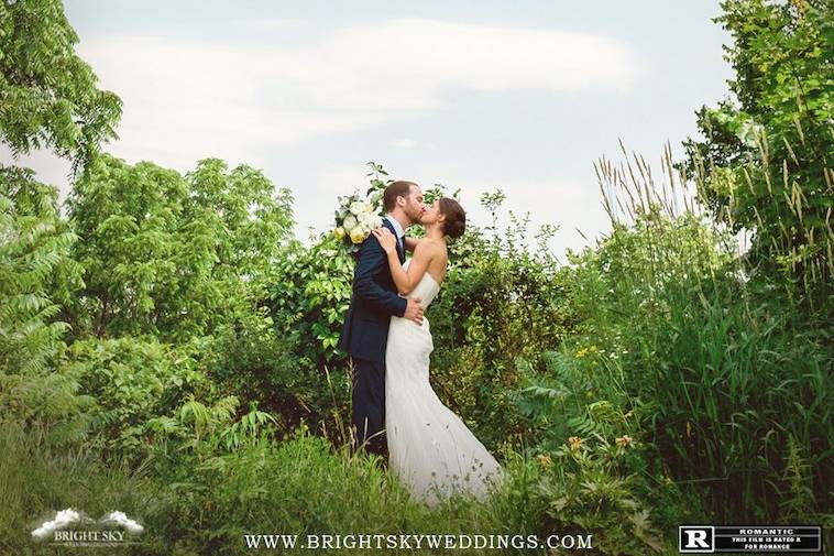 Bright Sky Wedding Designs