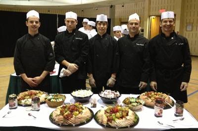 Gatineau, Ontario wedding caterer