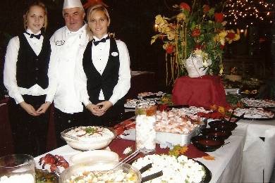 Gatineau, Ontario wedding caterer
