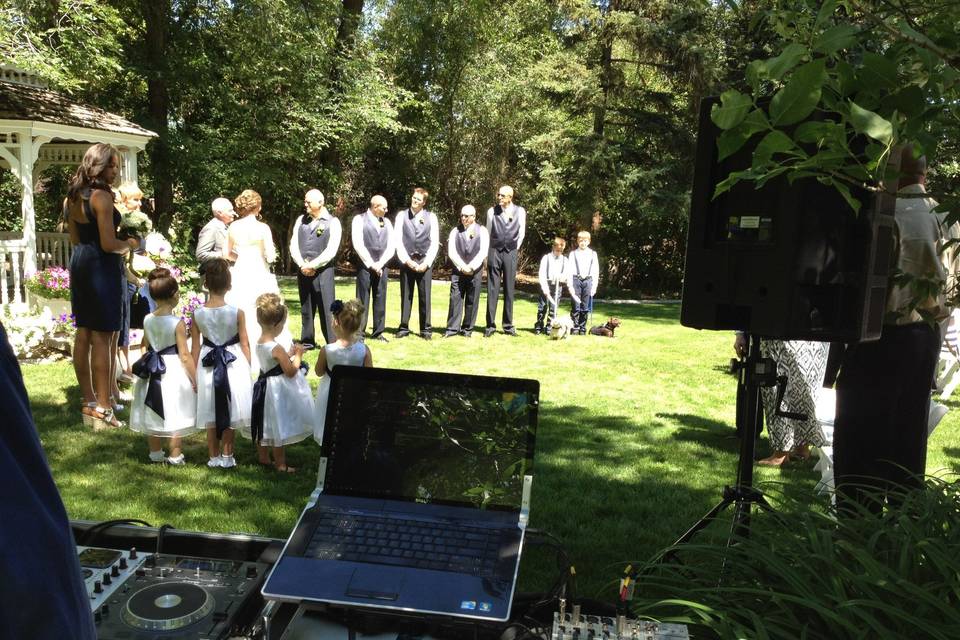 DJ My Own Wedding DJ Calgary Weddingwire.ca