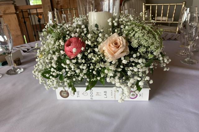 Centerpiece details