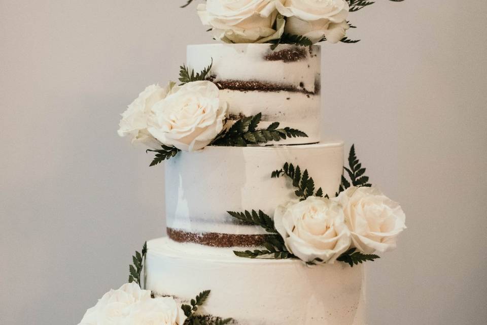 Wedding cake