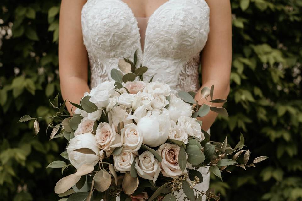 Wedding bouquet