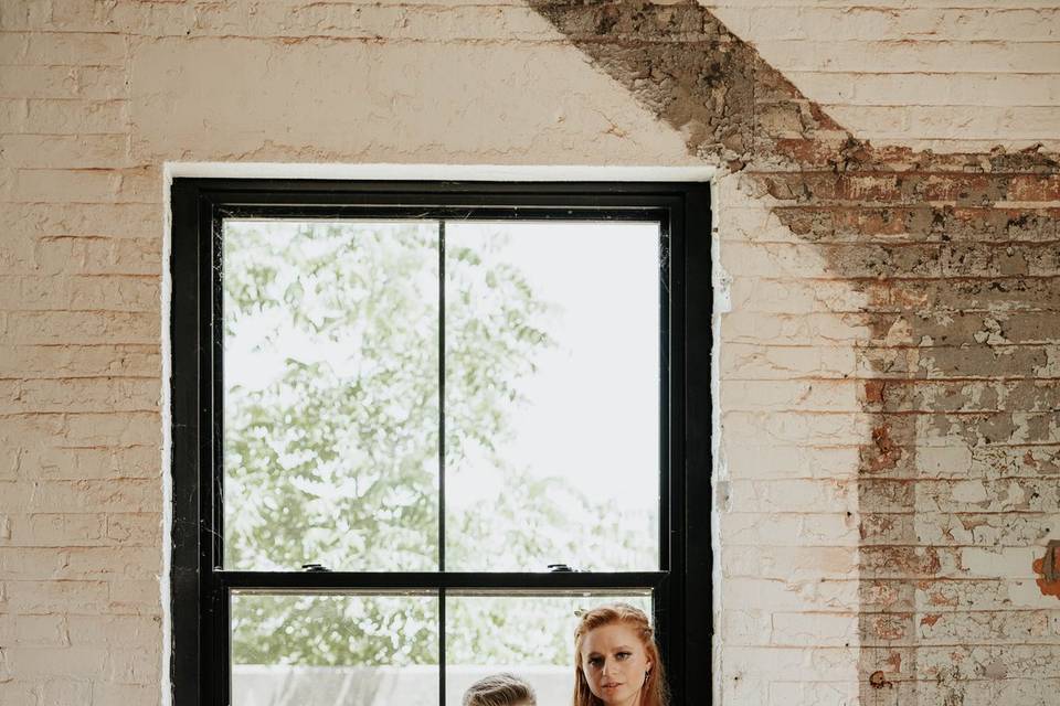 Indoor ceremony