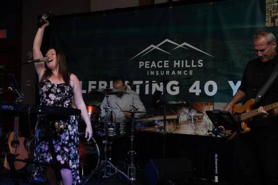 Peace Hills Banquet Event