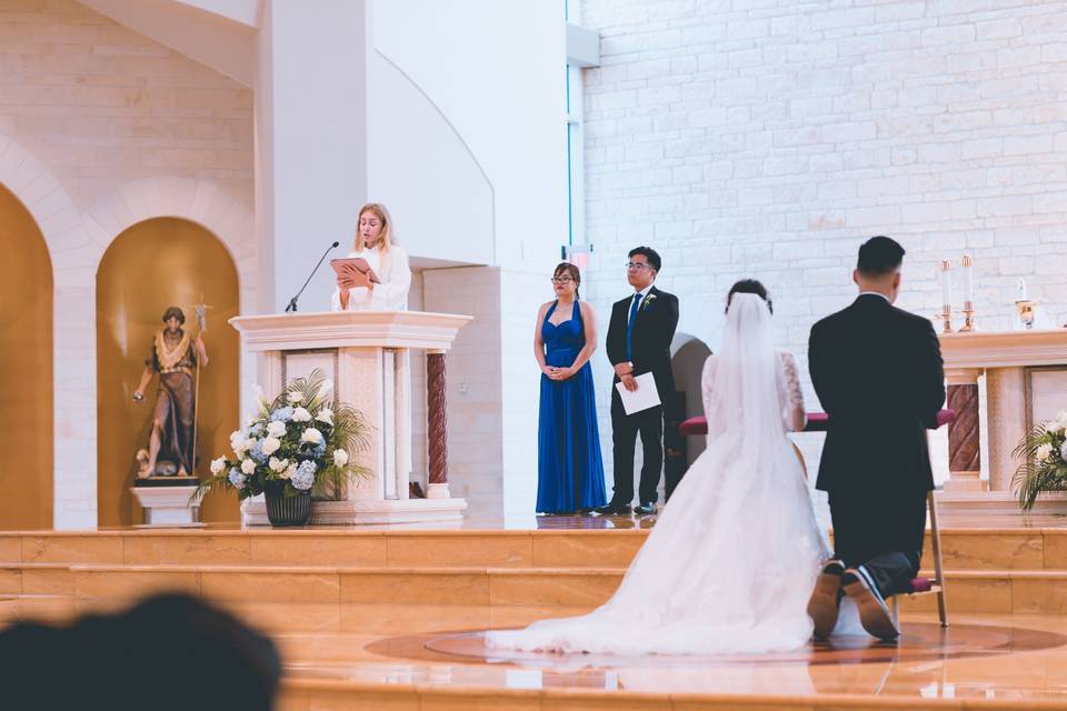 Church Ceremony