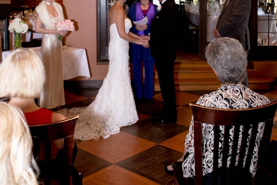 Sherry Harris Weddings and Ceremonies