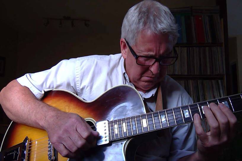 Don Glasrud - Guitarist