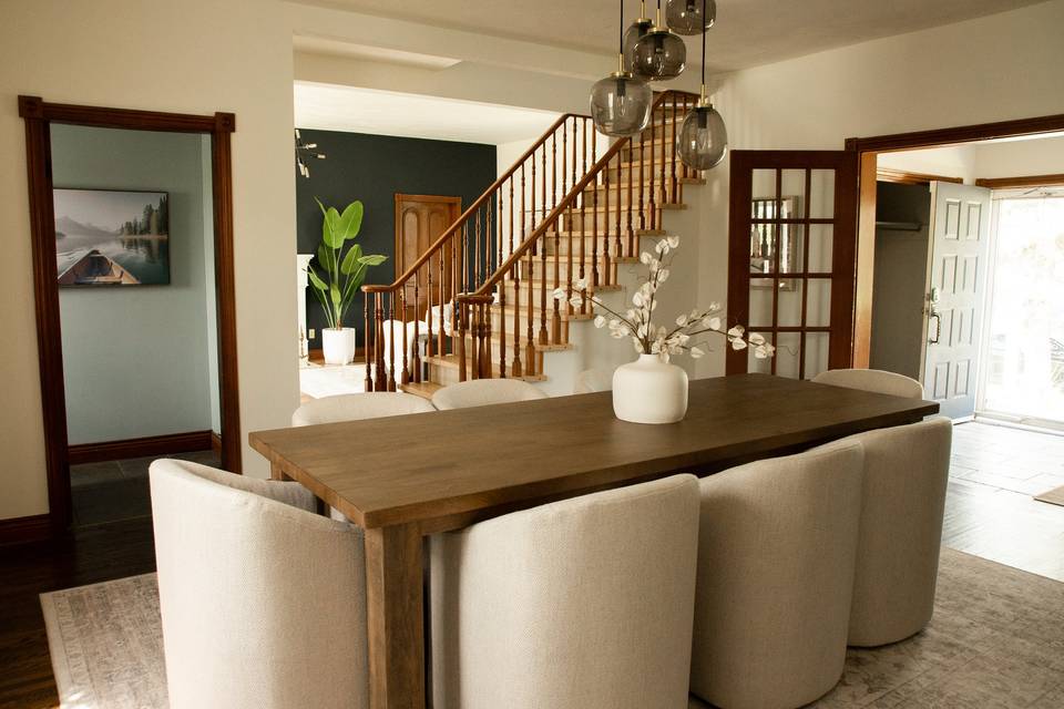 The Beechwood Manor