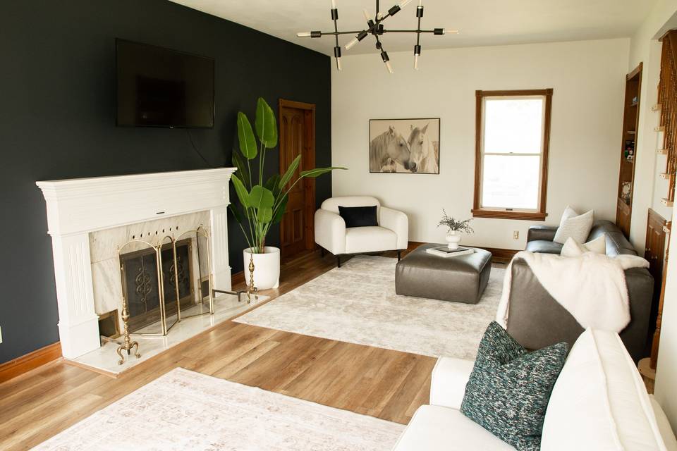 The Beechwood Manor