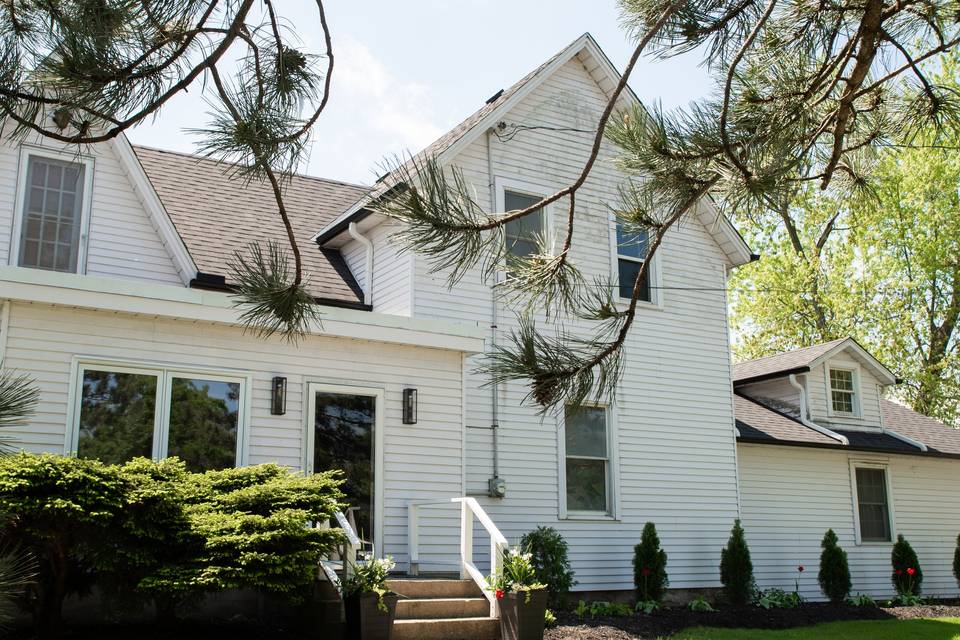 The Beechwood Manor