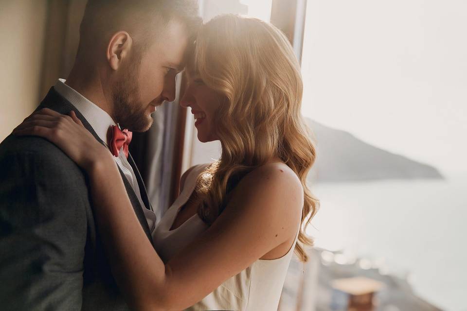 Just Married Energy