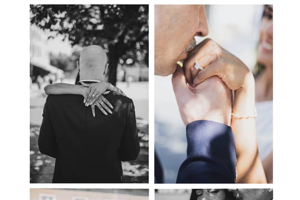 Old Town Wedding