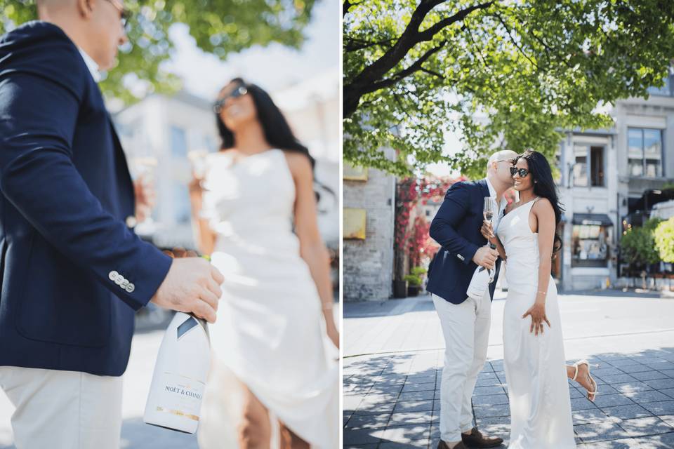 Candid Moments