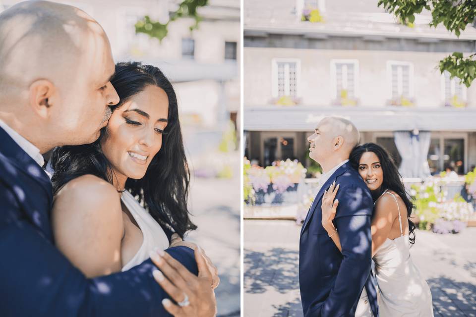 Romantic & Emotional Moments