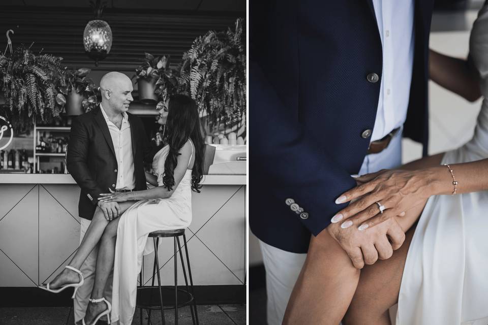 Romantic & Emotional Moments