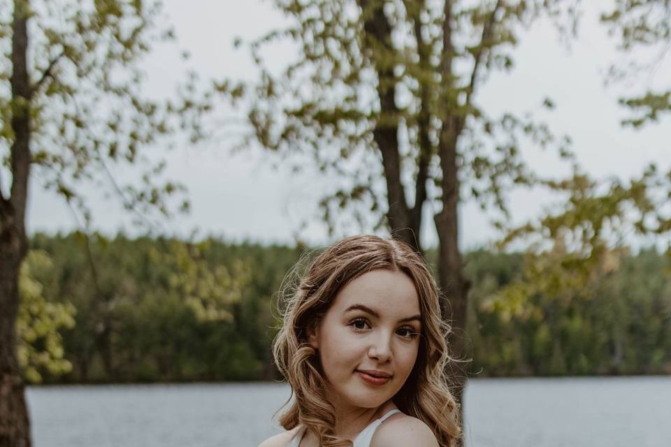 Martha elopement Petawawa