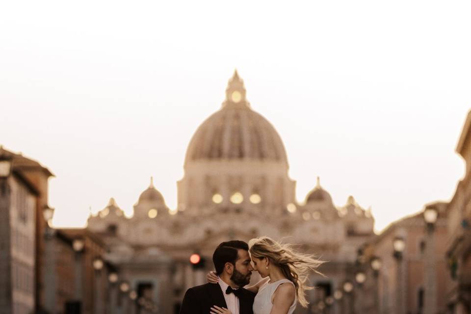 Italy elopement