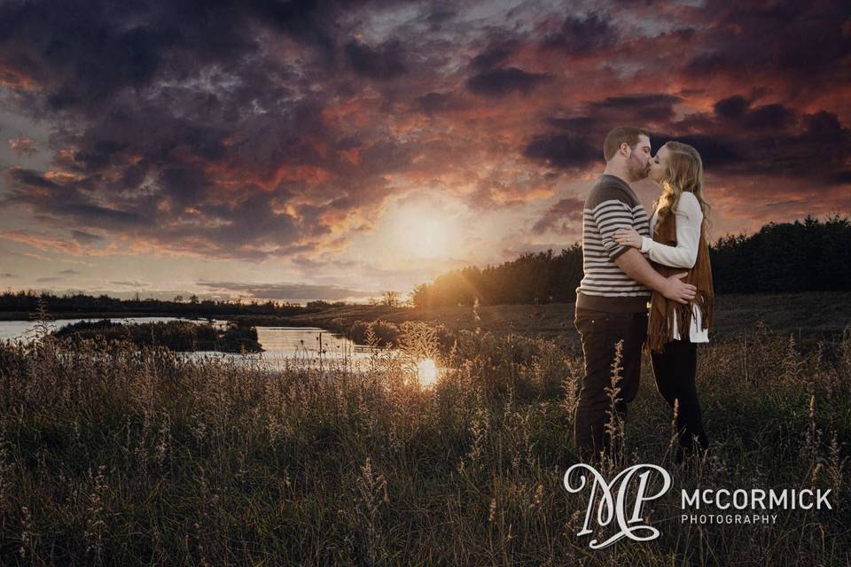 Guelph, Ontario engagement photographer