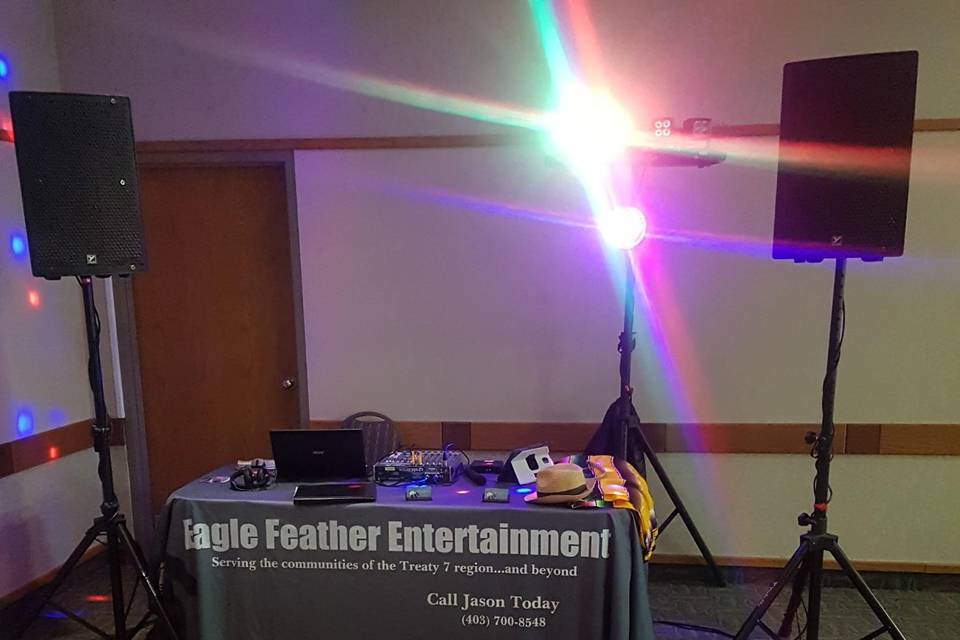 Eagle Feather Entertainment