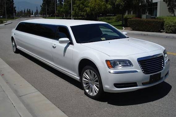 Stretch Limos