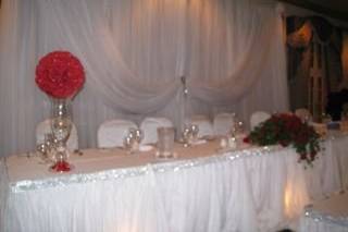 Toronto wedding rentals