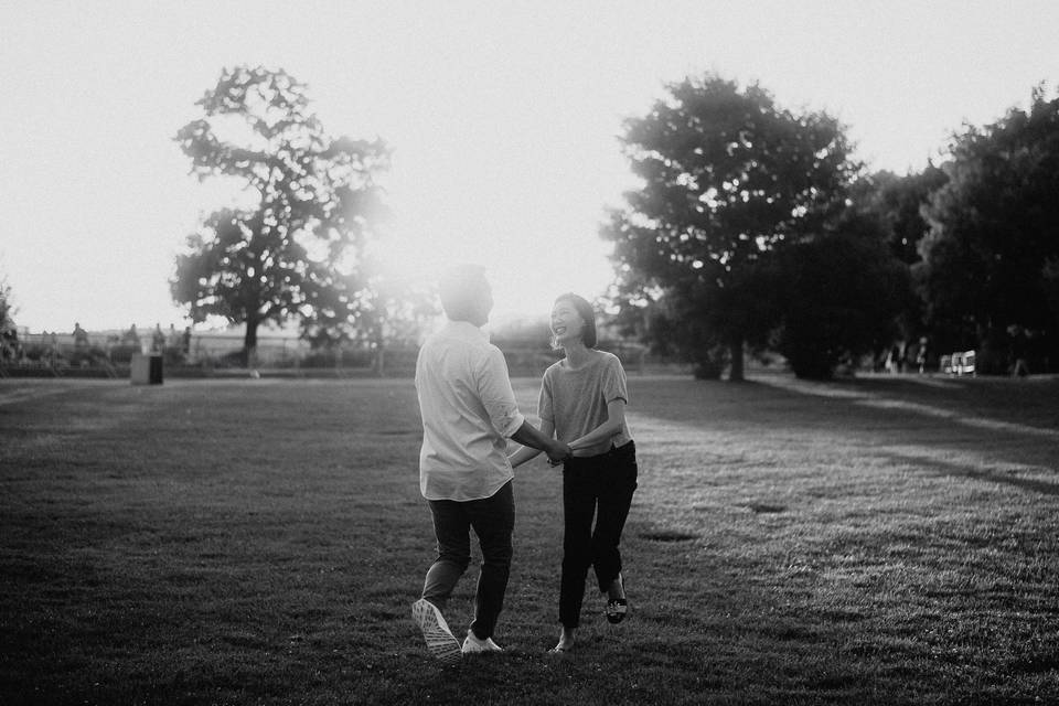 Ottawa engagement.