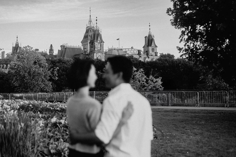 Ottawa engagement.
