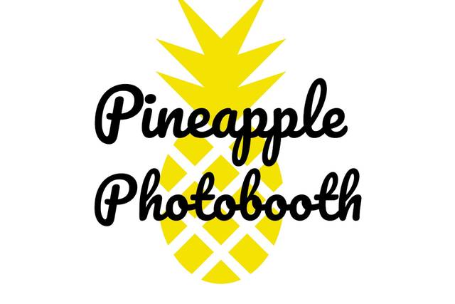 Pineapple Photobooth