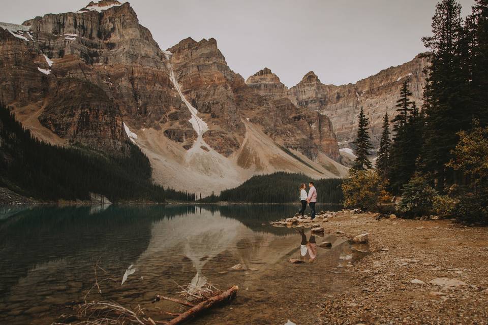 Fall Engagement Session