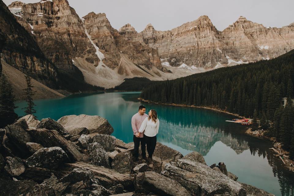 Moraine Lake