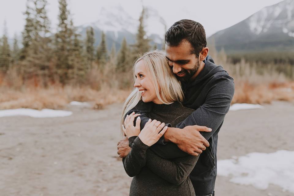 Mountain engagement