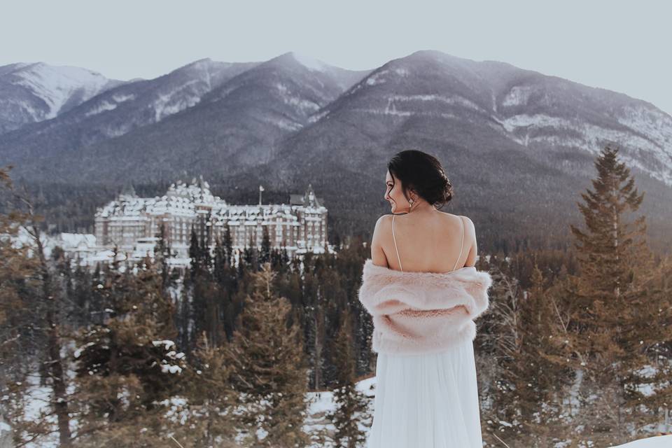 Fairmont Banff Springs