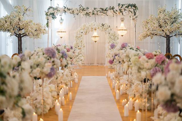 Dynamic Weddings Flowers