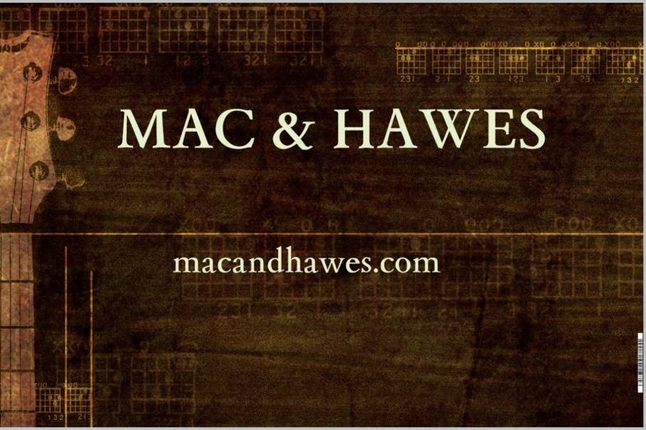 Mac & Hawes
