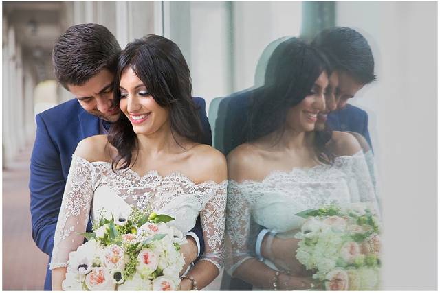 Tanya & Jordan in Burlington