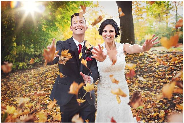 Natasha & Kyle in Milton