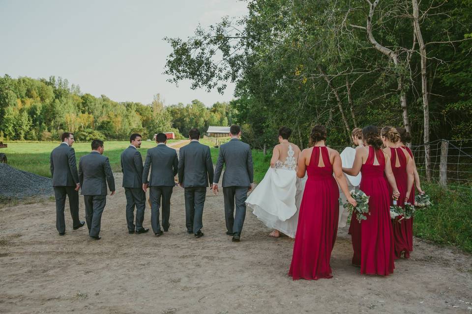 Carine & Dan, Lefaivre