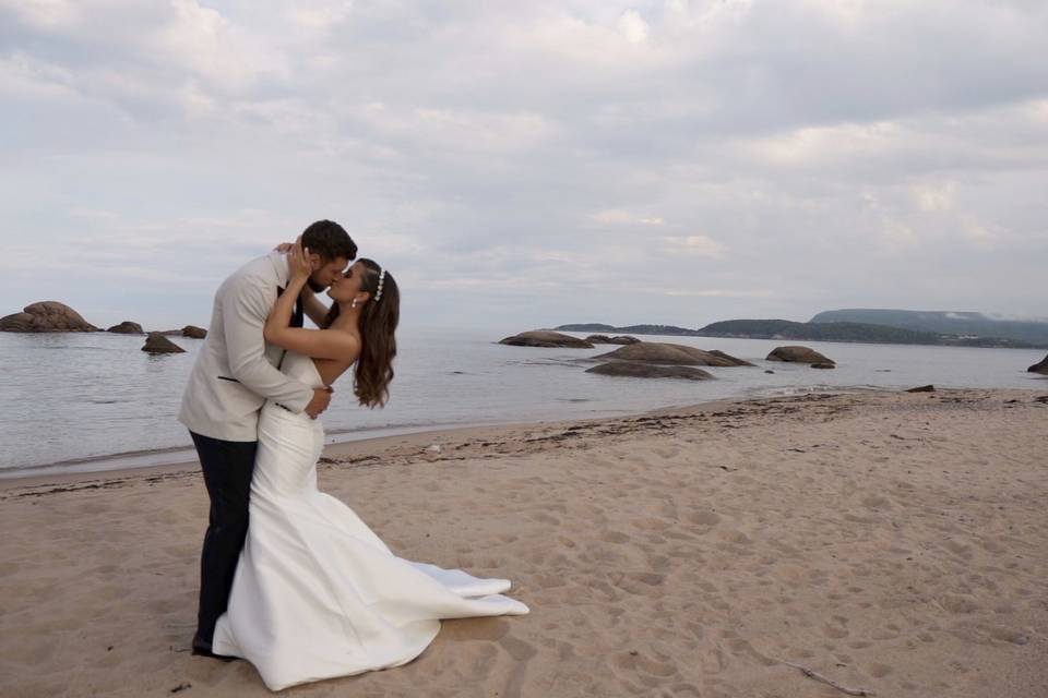 Wedding Video Still