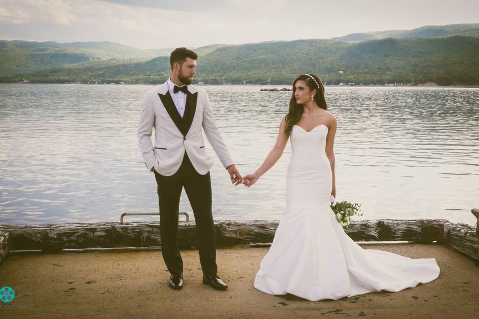 Wedding Video Still