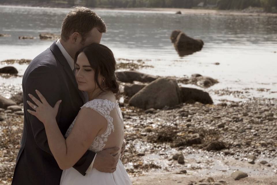 Wedding Video Still