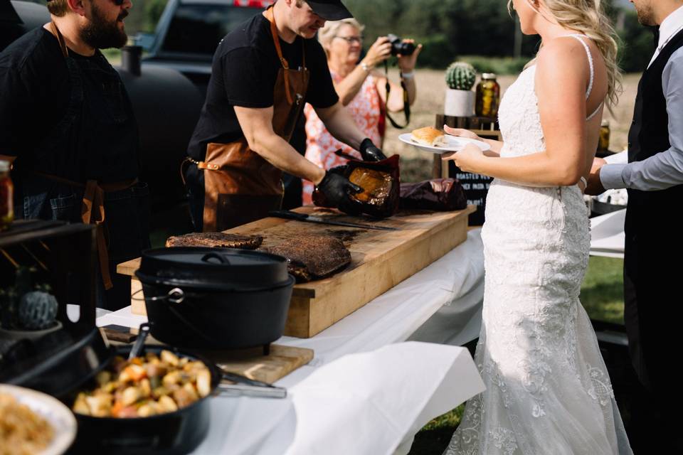 Northbound Barbecue Company