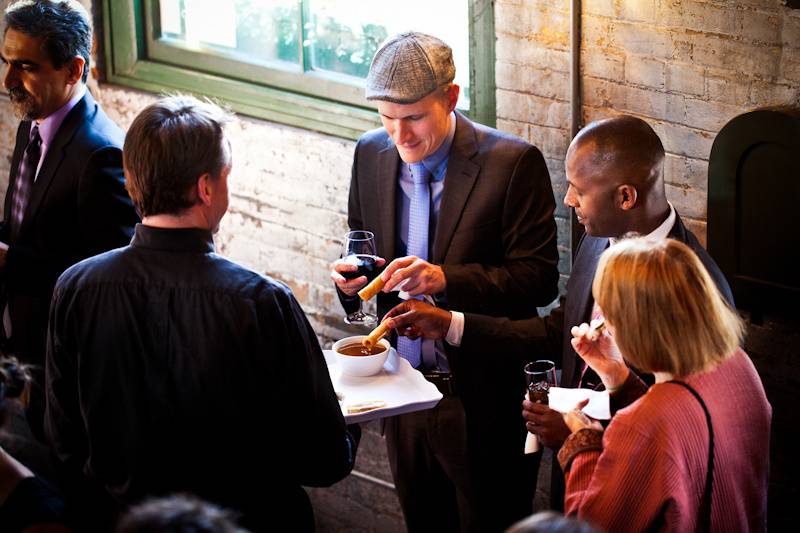 Toronto wedding catering