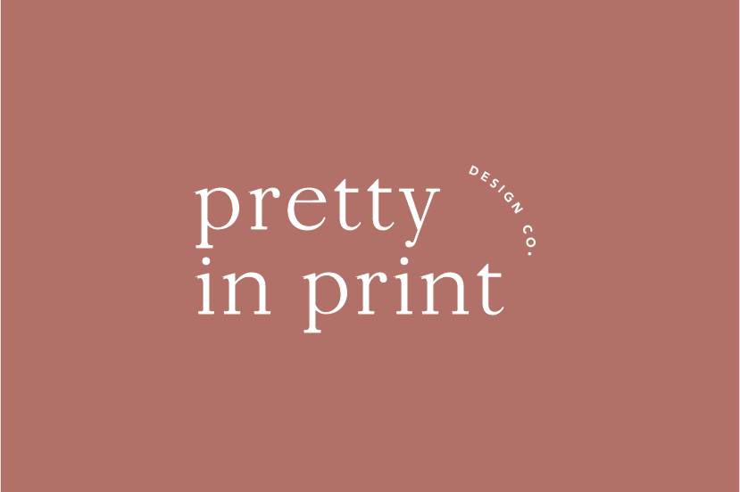 Pretty in Print Design Co.