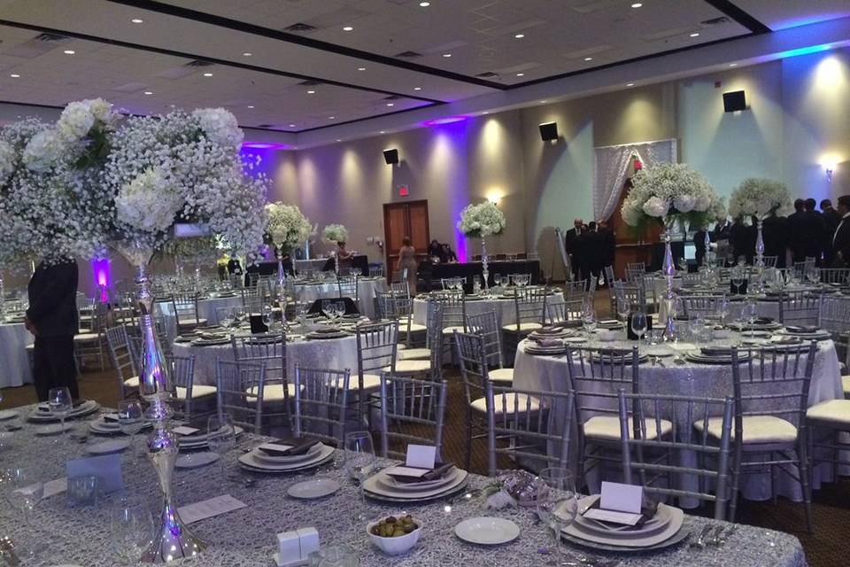OE Banquet Hall & Conference Centre
