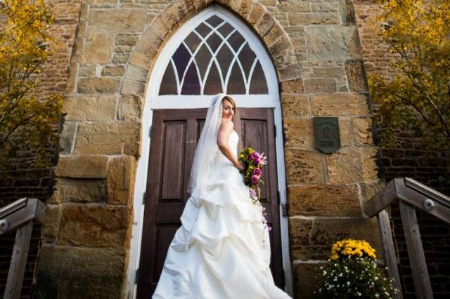 Halifax bride