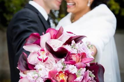 Bridal bouquet