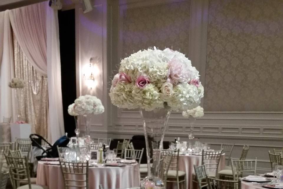 Guest table