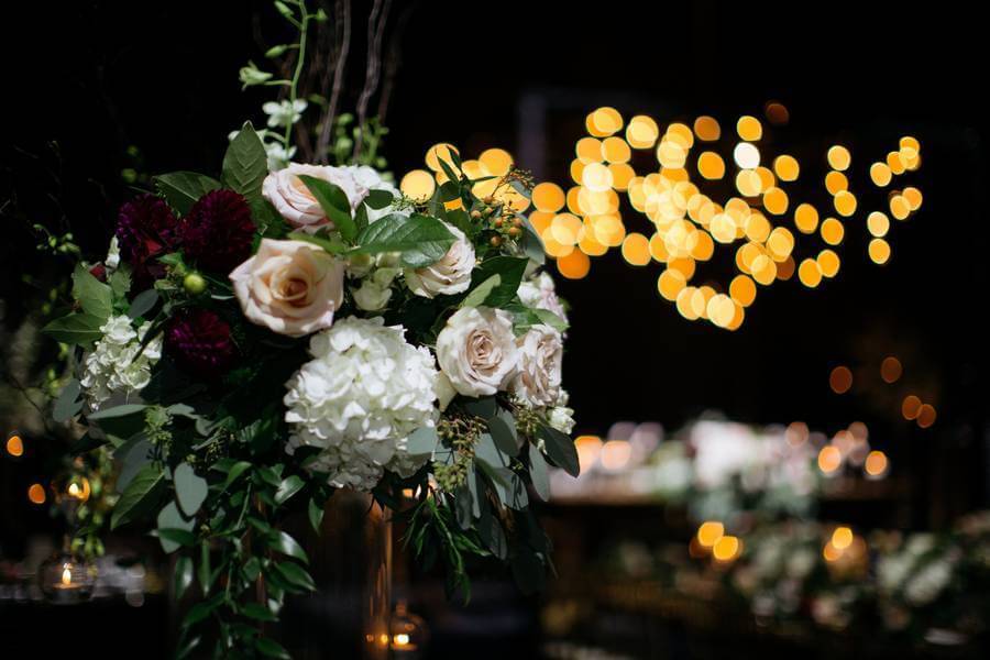 Centrepieces